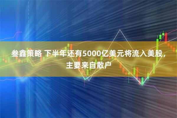 叁鑫策略 下半年还有5000亿美元将流入美股，主要来自散户